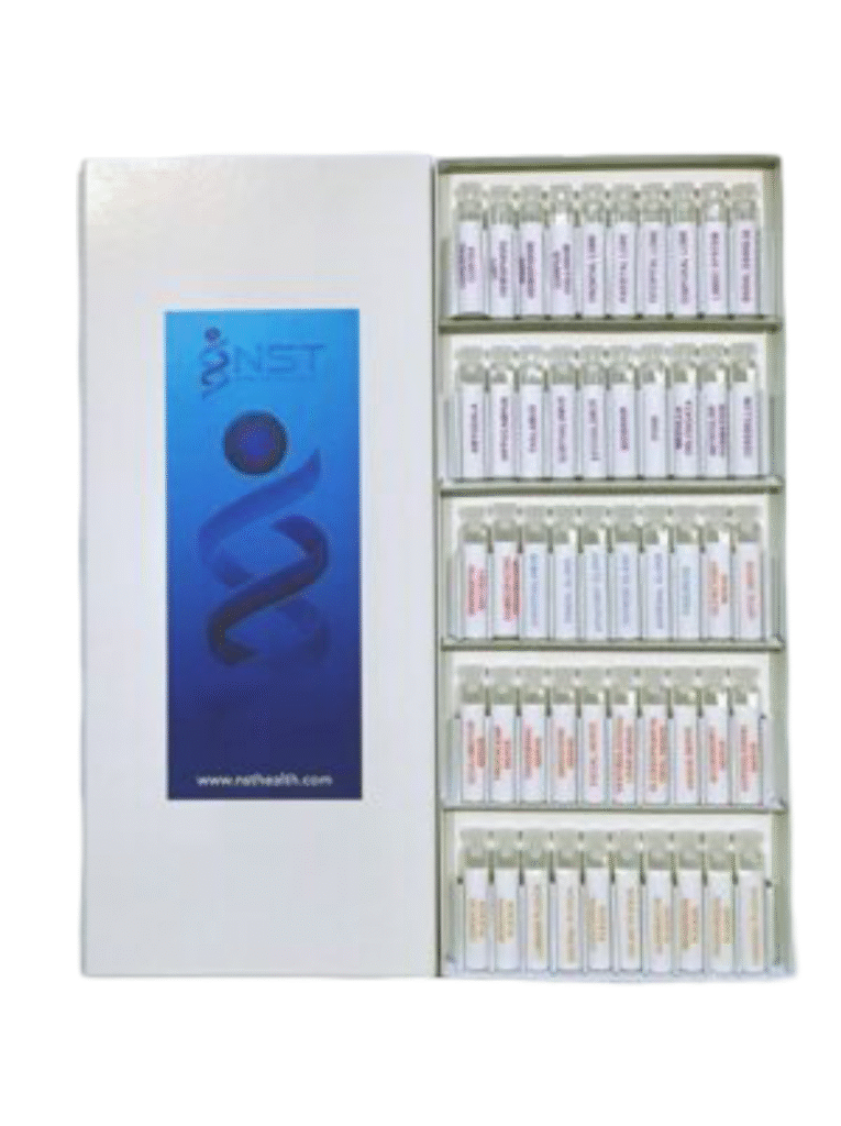 NST Brain, Gland & Nerve Test Kit