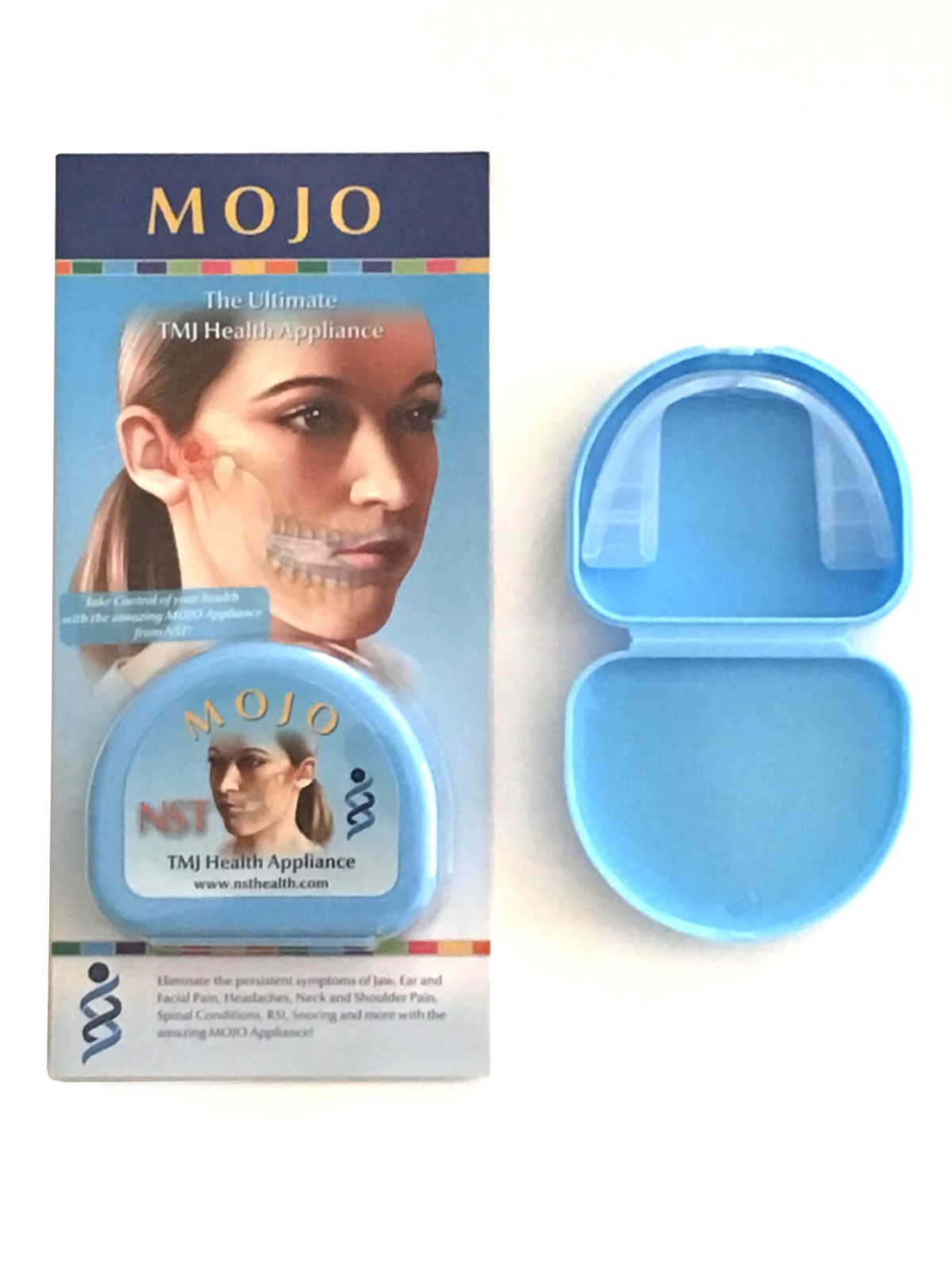 TMJ MOJO Appliance (English) - Image 2