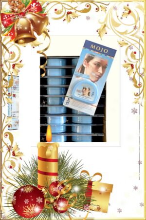 MOJO MAGIC