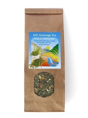 Liver & Gallbladder Drainage Tea