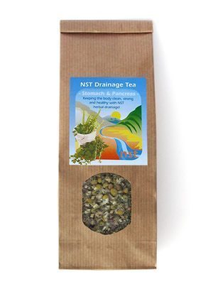 Stomach & Pancreas Drainage Tea